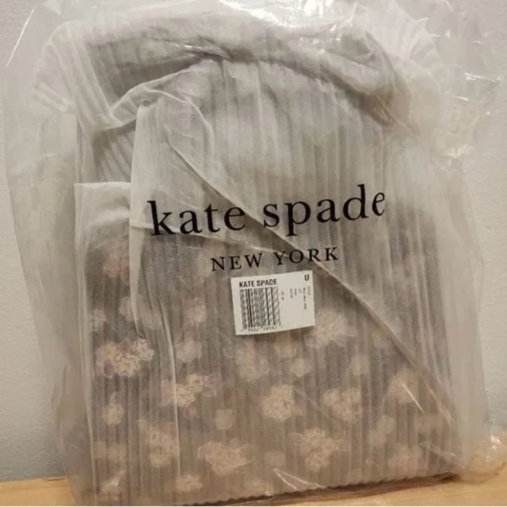 NWT KATE SPADE DEEP BERRY SATCHEL - Picture 3 of 8